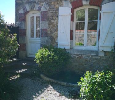 Chaille-les-Marais House | Coté Marais - gite familial