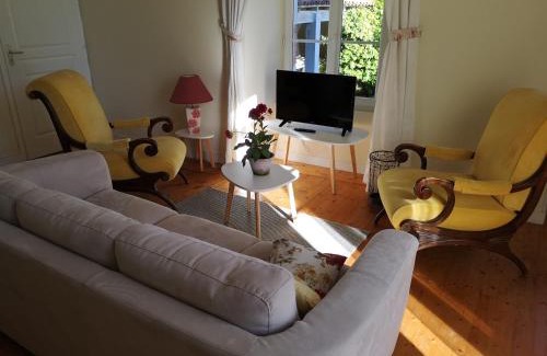 Chaille-les-Marais House | Coté Marais - gite familial