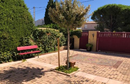Martigues Apartment | Coté Notre Dame des Marins Appartement T3 (80 m2) avec Grande Terrasse