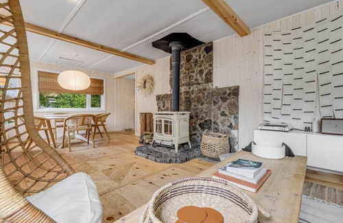 Saint-Augustin-de-Desmaures Ski Chalet | Cottage SKYE | River view | Fireplace | Quebec