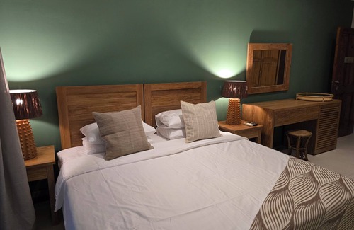 Mahe Island Bed & Breakfast | Cote Cedres