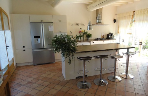 Saint-Pierre-de-Vassols House | Côté Jardin! House with swimming pool, at the foot of Mont Ventoux