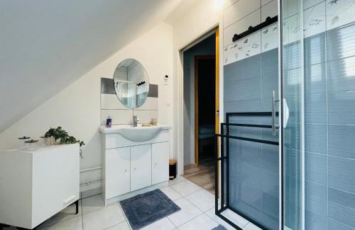 Urville-Nacqueville House | Cotes et Mer Maison familiale en Bord de Mer