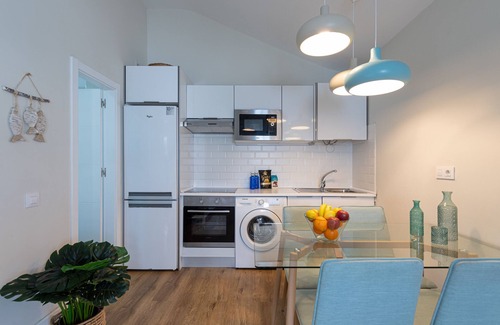 Los Lagos Apartment | Cotillo Beachfront Escape