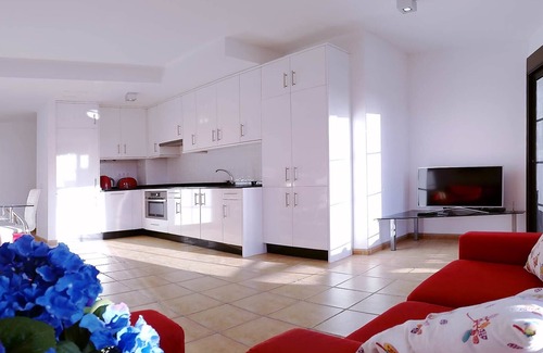 El Cotillo Apartment | CotilloBay I apartment. Beach & ocean view private terrace.
