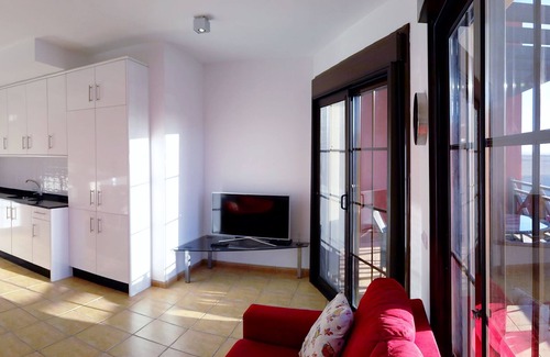 El Cotillo Apartment | CotilloBay I apartment. Beach & ocean view private terrace.