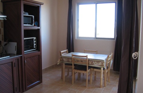 Trou aux Biches Apartment | COTOMILI ACCOMMODATION WITH SWIMMING POOL