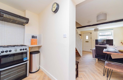 Shrewsbury Cottage | Coton Hill - Shrewsbury Cottage