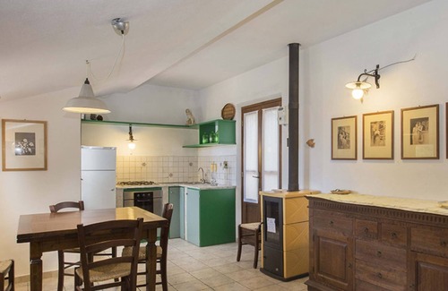 Sant' Andrea Apartment | Cotoncello in a panoramic position