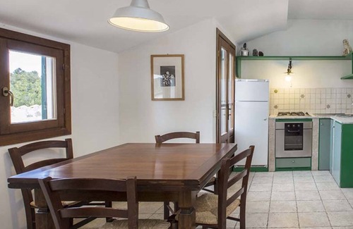 Sant' Andrea Apartment | Cotoncello in a panoramic position