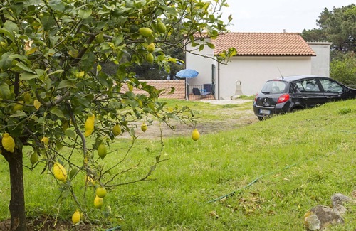 Sant' Andrea Apartment | Cotoncello in a panoramic position