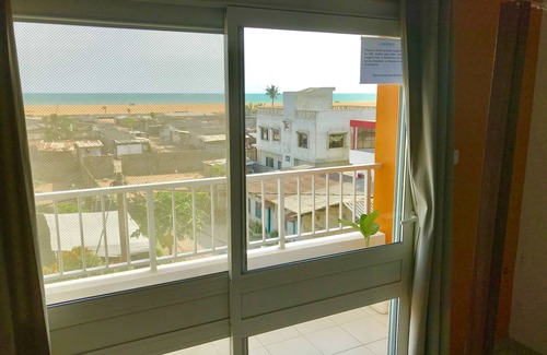 Littoral Department Apartment | COTONOU Fidjrosse: 1 Studio in Residence SEAVIEW
