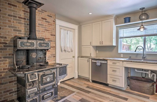 Cotopaxi House | Cotopaxi Escape w/Game Room on Arkansas River!