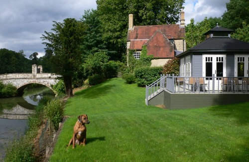 Woodstock Cottage | Cotswold Cottage on The Blenheim Palace Estate near Oxford