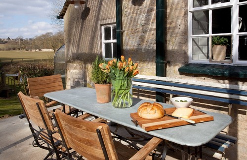 Woodstock Cottage | Cotswold Cottage on The Blenheim Palace Estate near Oxford