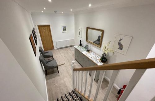 Cirencester House | Cotswold Hare