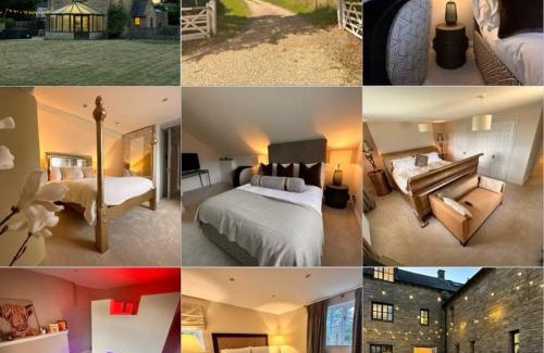 Burton House | Cotswolds Retreat - Bath & Castle Combe - Hot Tub