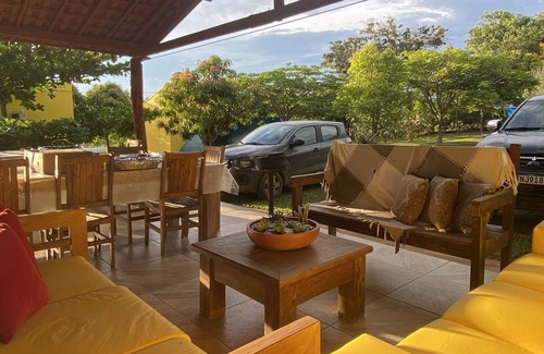 Sao Joao Batista do Gloria Ski Chalet | Cottage No. 6 - Praia Vermelha Cottages