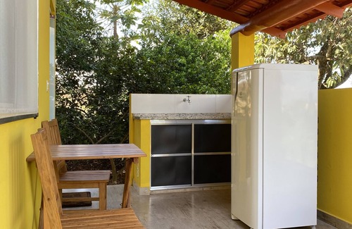 Sao Joao Batista do Gloria Ski Chalet | Cottage No. 7 - Red Beach Cottages