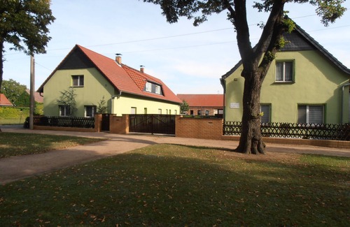 Bad Liebenwerda House | Cottage on the village green