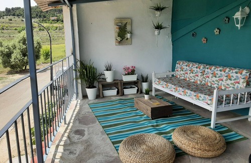 Borja House | Cottage Ecce Homo