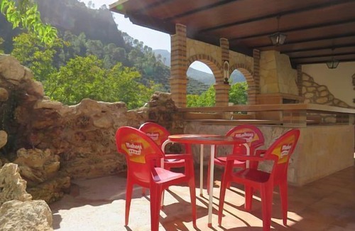 Villanueva del Arzobispo Cottage | Cottage (full rental) Natao Rural Housing for 18 people
