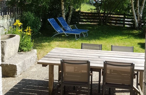 Saint-Alban-sur-Limagnole Cottage | Cottage 3 ears in the countryside 10 minutes A75/8 people.