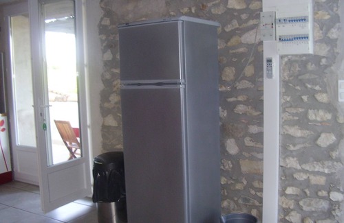 Saint-Hilaire-de-Brethmas Cottage | cottage 8 people 4 bedrooms 3 stars in a farmhouse surrounded by vineyards