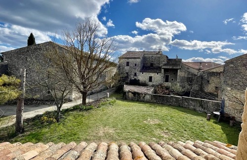 Saint-Privat-de-Champclos House | Cottage near Barjac