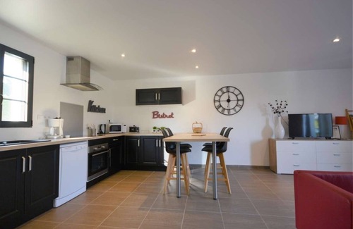 Saint-Quentin-en-Tourmont House | Cottage with Terrace in the Bay of Somme