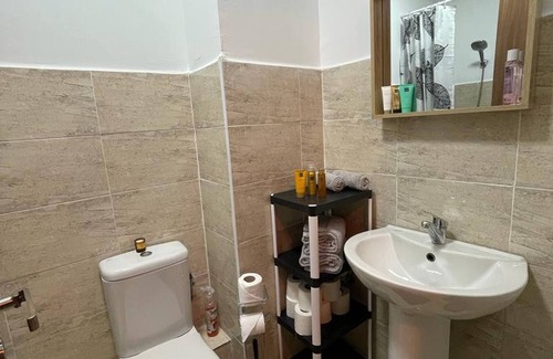 Boukhalef Apartment | Cotta Roman Apartment