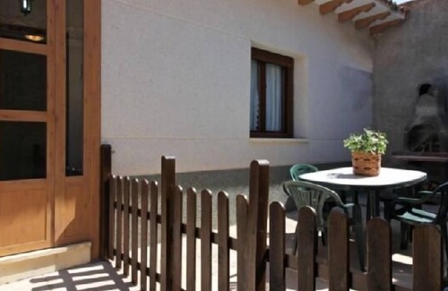 Espeja de San Marcelino Cottage | Cottage (full rental) El Rincón de Sosiego for 5 people