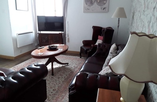 Saint-Aubin-des-Chateaux Cottage | Cottage in Loire de Paye with Private Pool and Fishing Lakes