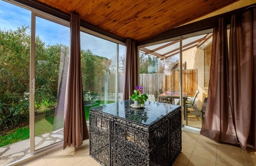 Saint-Cezaire-sur-Siagne Villa | Cottage 'Villa Madeleine' with Private Pool, Wi-Fi and Air Conditioning
