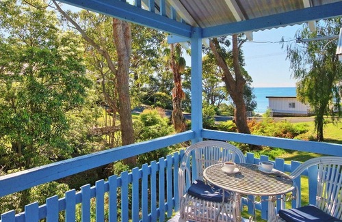 Hyams Beach House | Cottage 1 - Hyams Beach Seaside Cottages