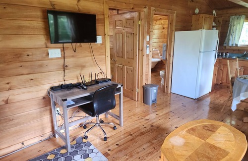 Cape Breton Regional Municipality Cottage | Cottage #1 in a quiet nature setting. 10 minute drive from North Sydney.