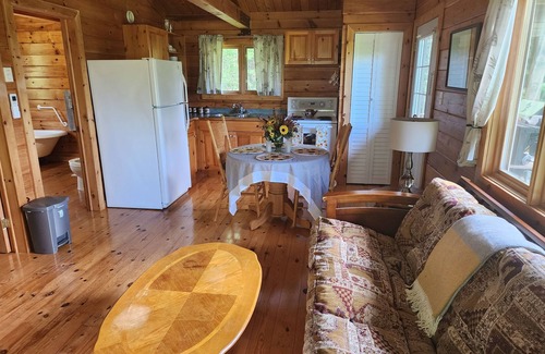 Cape Breton Regional Municipality Cottage | Cottage #1 in a quiet nature setting. 10 minute drive from North Sydney.