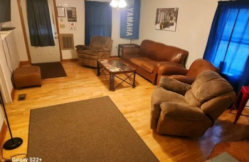 Kimball Cottage | Cottage 1 In Kimball Centrally Located Hatfield McCoy trails. ATV Rental Offered