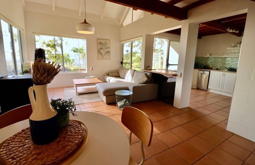 Balmoral Ridge Cottage | COTTAGE 1 · Maleny-Montville Cottages #1 - 2 bed ocean views
