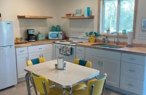 Eagle Rock House | Cottage 1/Roaring River/TRL/EurekaSprings/Wi-Fi