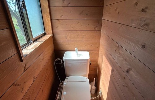 Hasaki RV Rental | Cottage 1 with bath toilet and loft/Kamisu City Ibaraki