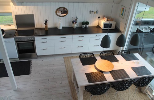 Stege Cottage | Cottage 100 m from Beach