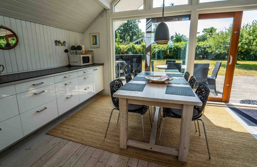 Stege Cottage | Cottage 100 m from Beach