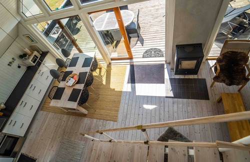 Stege Cottage | Cottage 100 m from Beach
