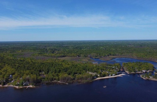 Carling Cabin | Cottage #11 - 2 Bedroom Katawoda Cottages
