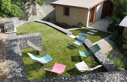 Saint-Crepin House | Cottage 12 people "La Grange"