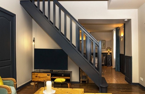 Deols House | Cottage 14 people - 5 min from the center of Châteauroux