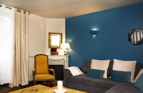 Deols House | Cottage 14 people - 5 min from the center of Châteauroux