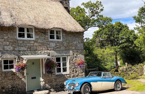 Newton Abbot Cottage | Cottage ∙ 2 bedrooms ∙ 4 guests