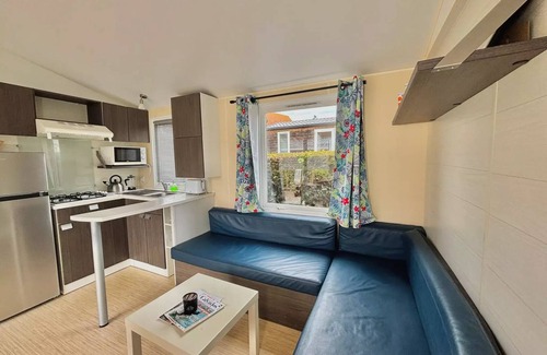 Sigean House | COTTAGE 2 BEDROOMS - with air conditioning sleeps 4
